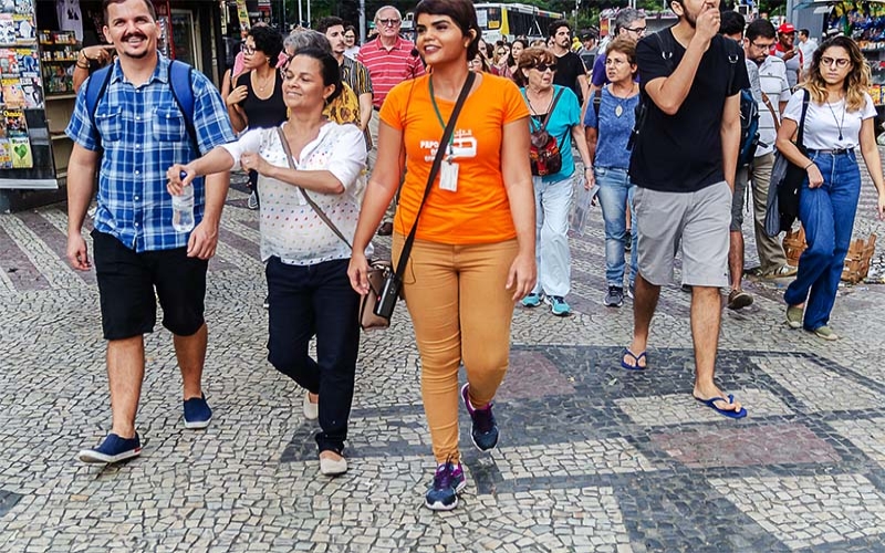 Zona Sul Cultural: passeio a pé Catete, Flamengo e Laranjeiras