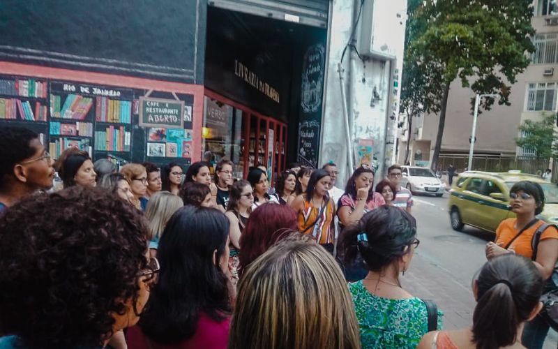 Zona Sul Cultural: passeio a pé Catete, Flamengo e Laranjeiras