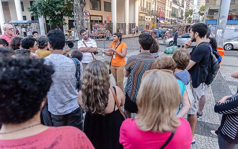 Passeio a pé Zona Sul Cultural conta a história de três bairros do Rio