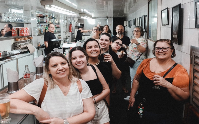 Passeio a pé Botequins do Rio Antigo