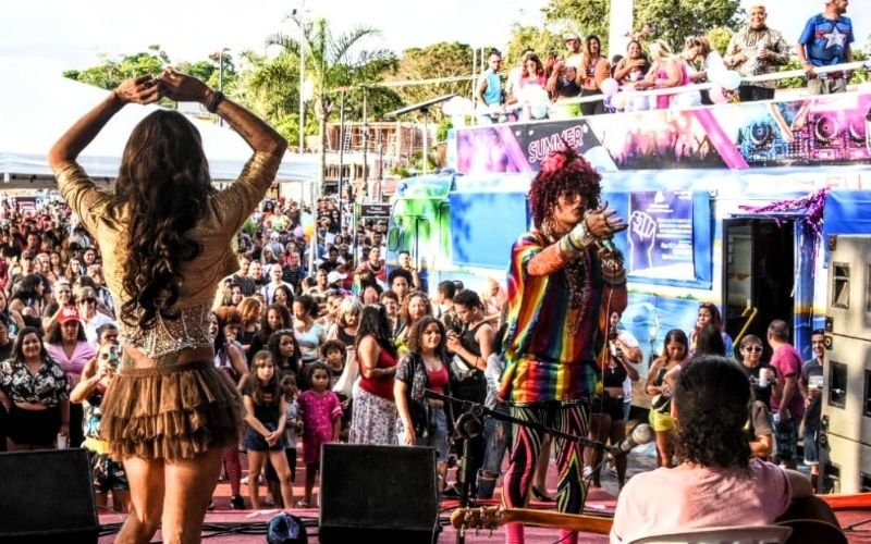 Maricá celebra diversidade com 12ª Parada do Orgulho LGBTQIAPN+