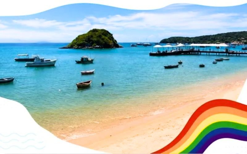 Parada do Orgulho LGBT+ de Búzios chega à 11ª edição com extensa programação