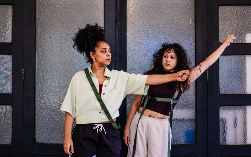 "Paragem" leva para a dança os desafios de circular pela cidade