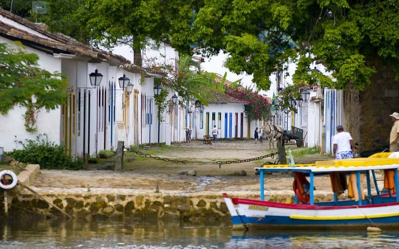 Projeto Caminhos do Mar propõe a revitalização completa da orla de Paraty