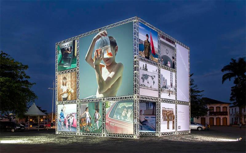 21º Paraty em Foco – Festival Internacional de Fotografia movimenta cidade histórica