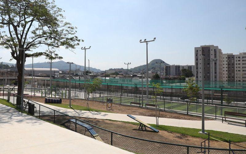 Parque Piedade terá o nome de Arlindo Cruz, previsão é inaugurar no fim do ano