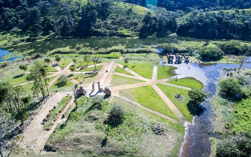 Parque Arqueológico e Ambiental de São João Marcos