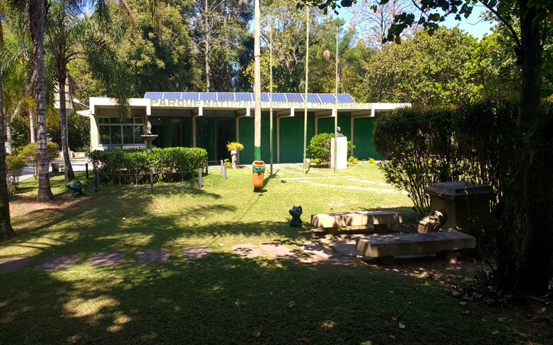 Parque Chico Mendes: paraíso ecológico no Recreio