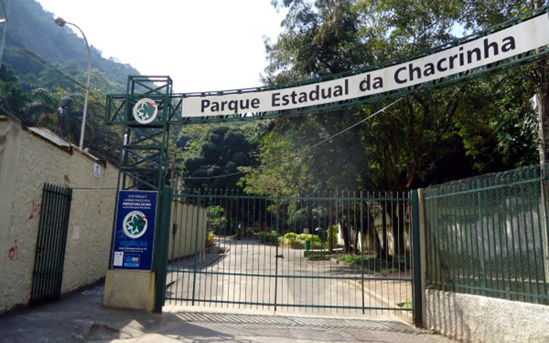 Parque da Chacrinha: uma das poucas matas de Copacabana