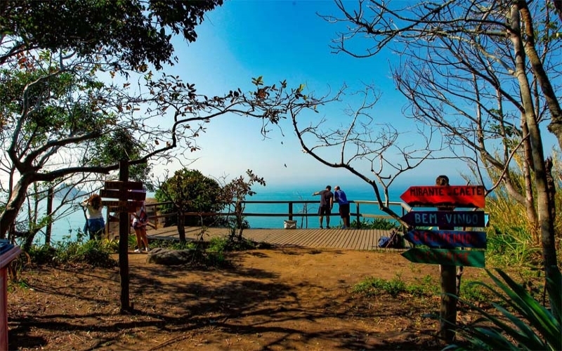 Parque da Prainha: cantinho escondido do Rio com mirante cinematográfico