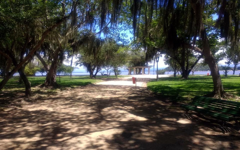 Parque Dark de Mattos: a cereja do bolo de Paquetá