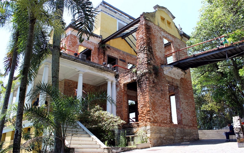 Fest & Arte no Parque das Ruínas