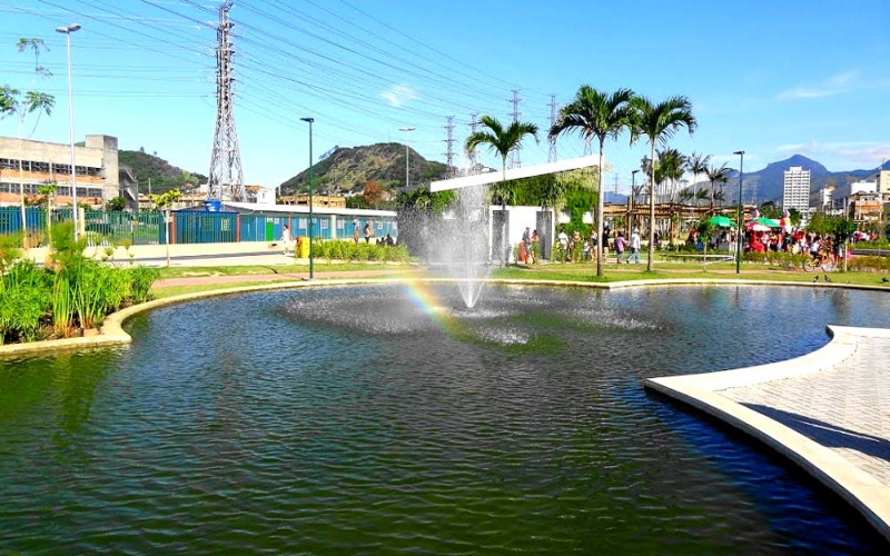 Beer Park Festival no Parque de Madureira