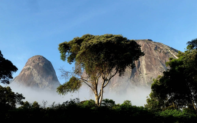 Inea inaugura Circuito Turístico de Três Picos para estimular o turismo sustentável