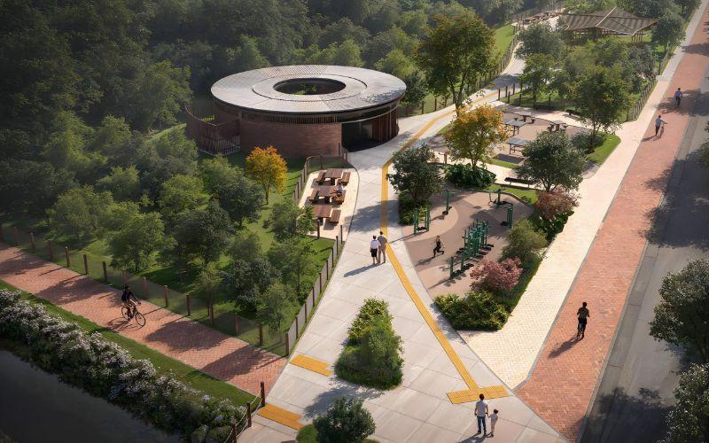 Novo parque sustentável será implantado no entorno da Lagoa de Itaipu, em Niterói