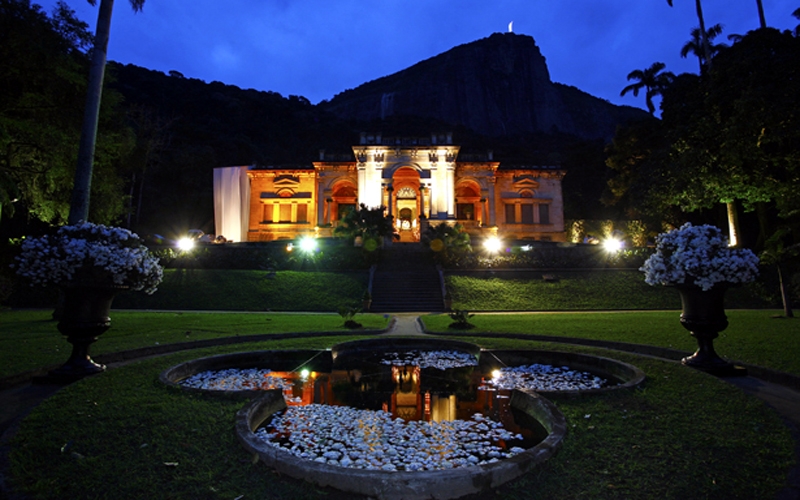 Parque Lage: recanto encantador do Rio