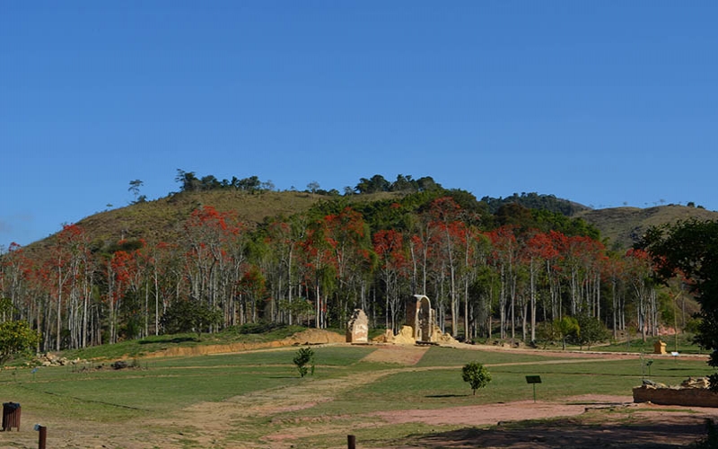 Parque Arqueológico e Ambiental de São João Marcos celebra 9 anos com programação online