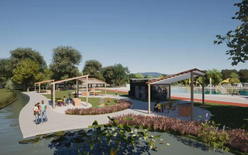 Parque Realengo Susana Naspolini vai dobrar de tamanho