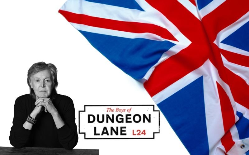 Paul McCartney anuncia novo álbum “The Boys of Dungeon Lane”
