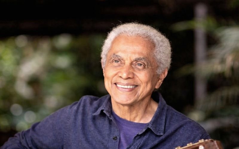 Paulinho da Viola no Qualistage