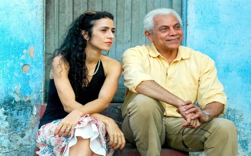 Paulinho da Viola e Marisa Monte