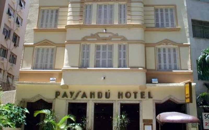 Antigo Paysandú Hotel vai virar residencial com serviços