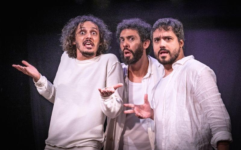 Espetáculo “A Coisa” volta ao Teatro Ipanema para curta temporada