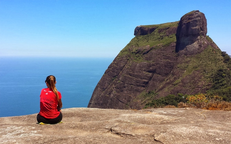 Trilha Pedra Bonita