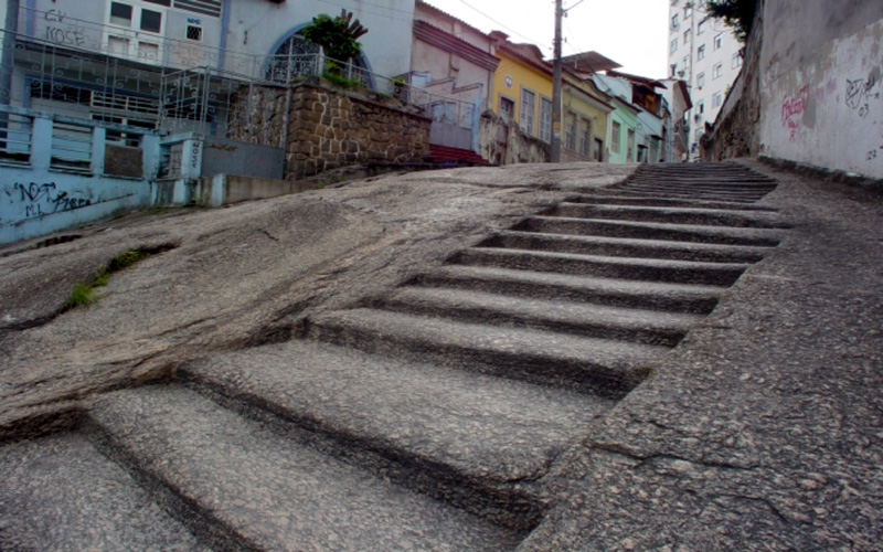 Pedra do Sal: pérola carioca