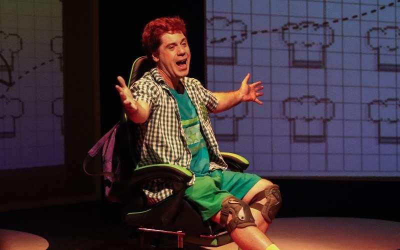 “Meus 2 Pais”, adaptação de livro de Walcyr Carrasco, volta ao Teatro Ziembinski