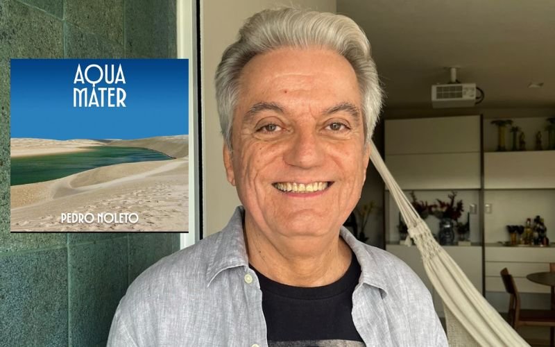 Aqua Mater: novo single de Pedro Noleto estreia no streaming