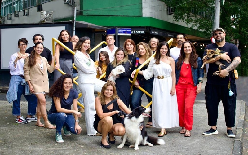 Pegadas da Gávea, circuito criativo de moda, arte, cultura, design, gastronomia