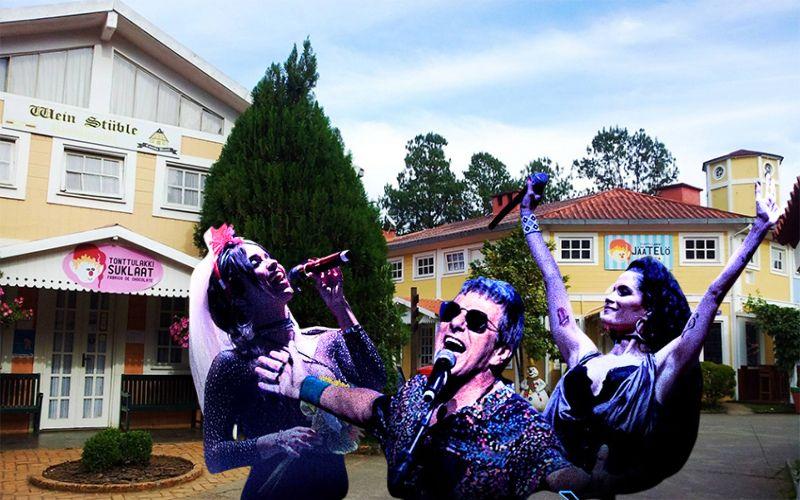 Penedo Music & Beer Festival: gastronomia, cerveja e atrações como Sandra Sá e Blitz