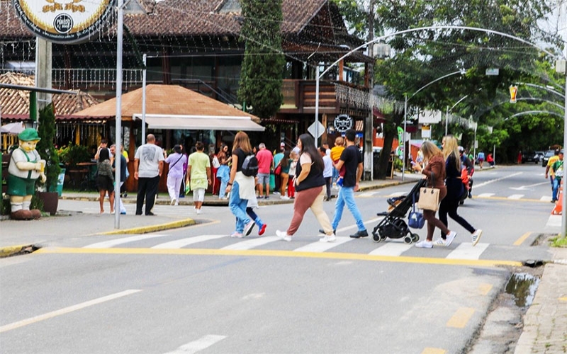 Rede hoteleira de Penedo: 90% de ocupação no feriado de Corpus Christi