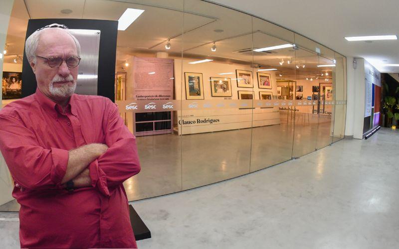 Peréio 85 anos: mostra inédita revela acervo do artista no Sesc Tijuca