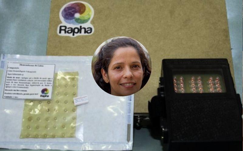 Pesquisadora da UnB cria dispositivo que acelera cicatrização e pode evitar amputações