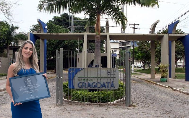 Pesquisadora da UFF, Vanessa do Nascimento, é contemplada com prêmio científico