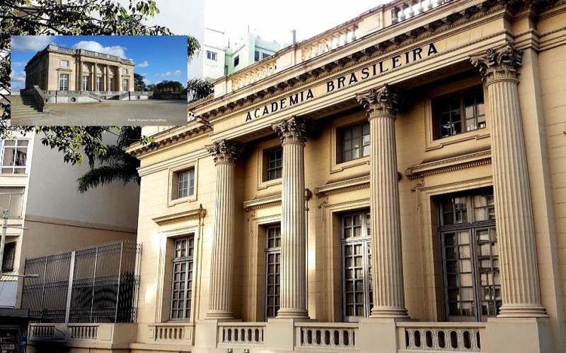 Rio tem réplica do Petit Trianon, um dos palácios de Versalhes