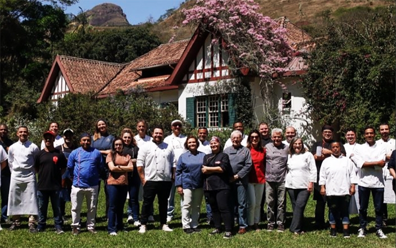 Com 46 restaurantes, Petrópolis Gourmet 2023 tem como tema 