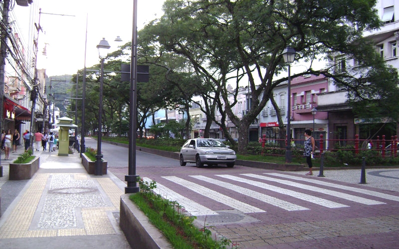 Urban Hacking em Petrópolis