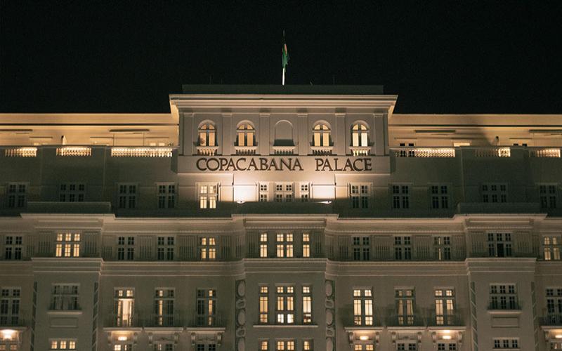 As experiências que você pode viver Belmond Copacabana Palace sem estar hospedado no hotel