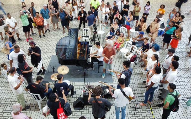 Pianópolis: recitais, concertos didáticos e encontros musicais