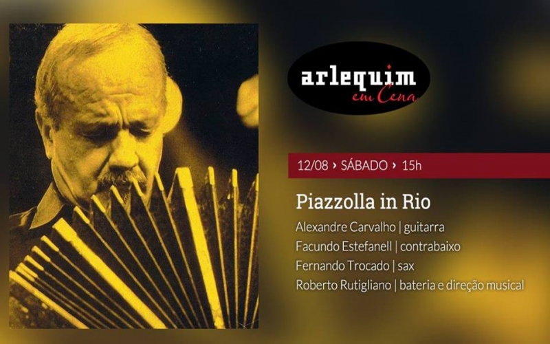 Piazzolla in Rio