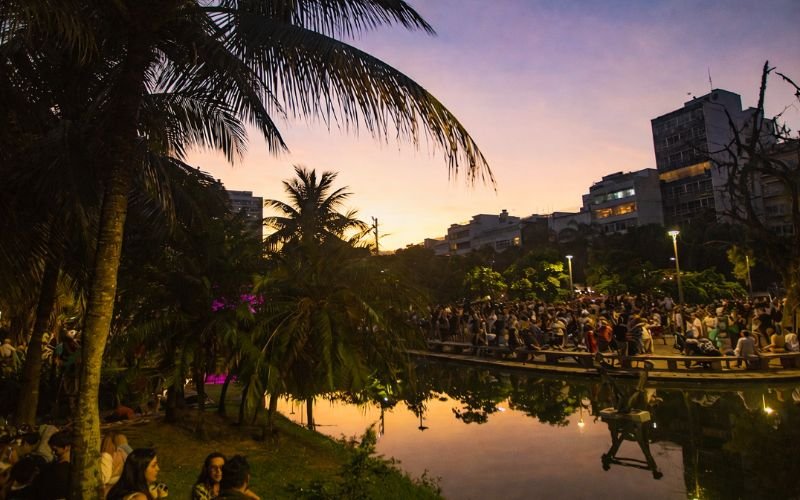 Pici Jazz reúne música e gastronomia na Praça Nossa Senhora da Paz