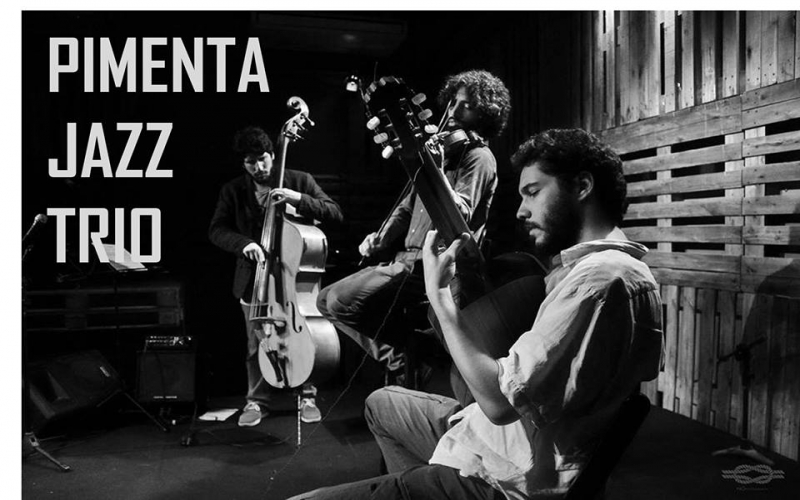 Pimenta Jazz Trio