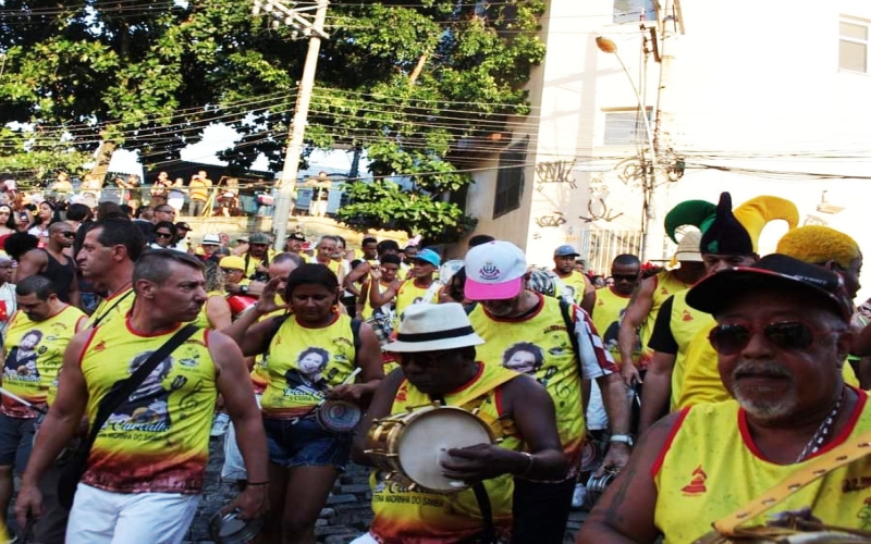 Desfile do Pinto Sarado