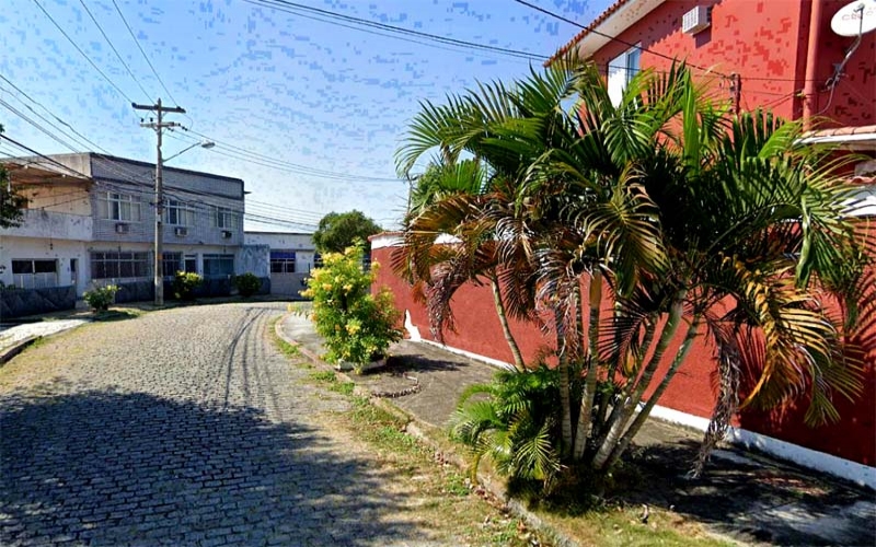 Pitangueiras, um bairro de classe média pouco conhecido na Ilha do Governador