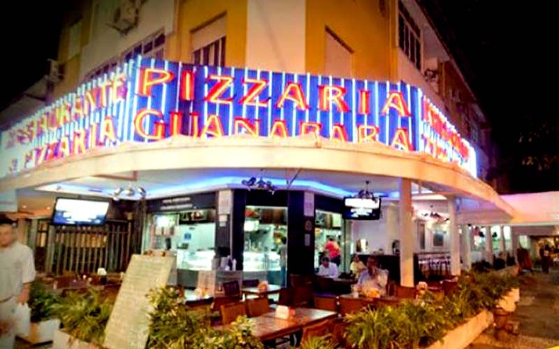 Pizzaria Guanabara vai reabrir sob o comando do Belmonte