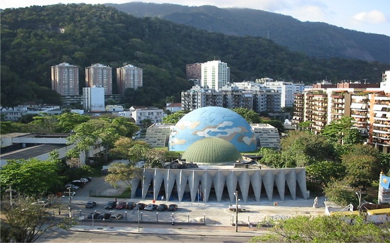 Planetário do Rio recebe ações de educação ambiental da Fundação Parques e Jardins