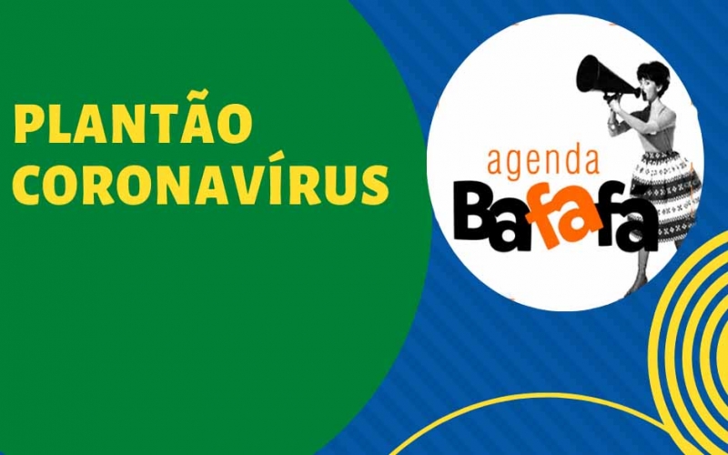 Prefeitura toma novas ações para conter a pandemia